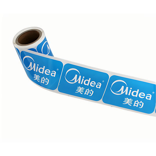 耐曬PET標(biāo)貼